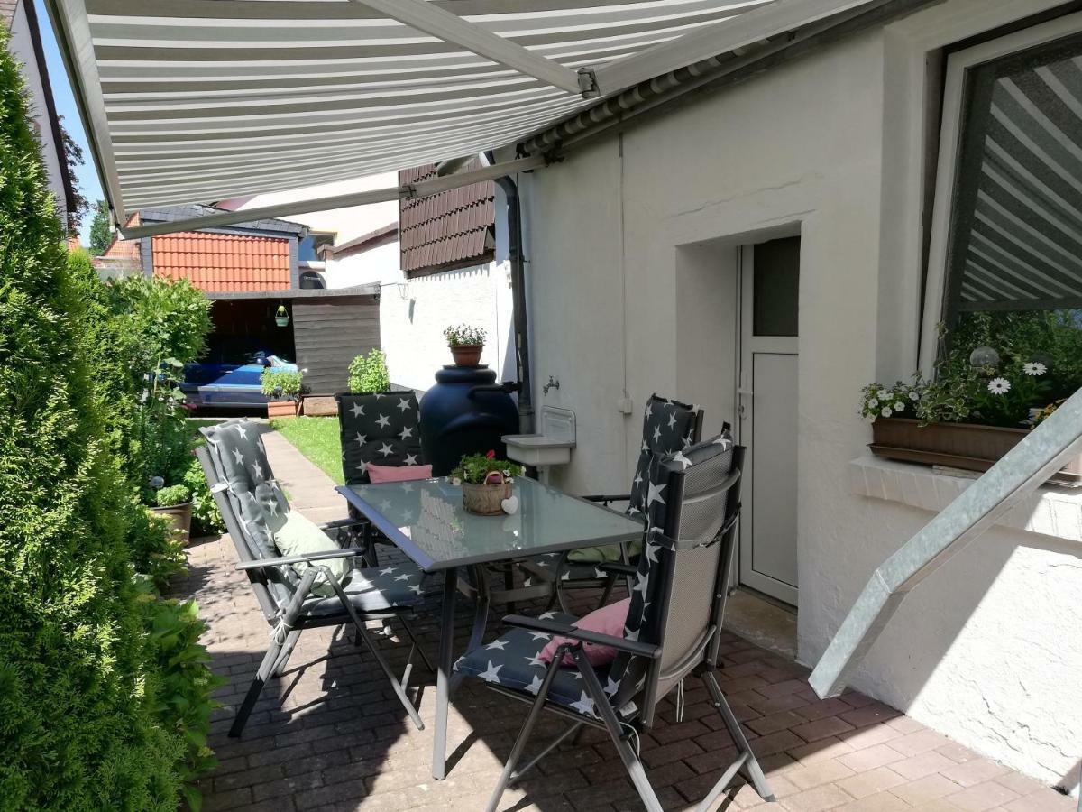 Ferienwohnung Einbeck Fewo B Nolte Exterior foto